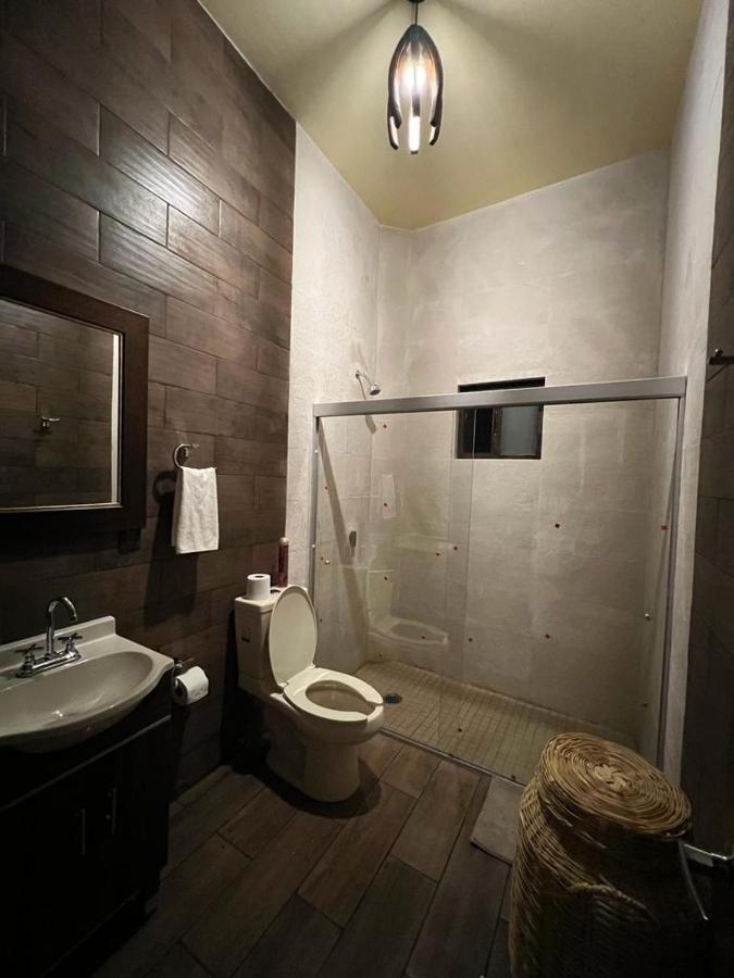 Cabana No.9 Puerta Del Bosque Mazamitla. ภายนอก รูปภาพ